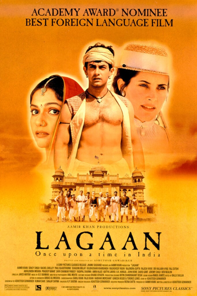 Lagaan Movie pic credit- IMDB 